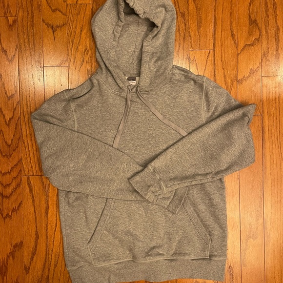 Champion C9 Mens Hoodie. Gray size Medium - Picture 1 of 6